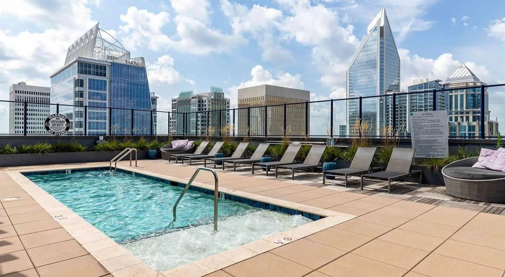 2Br Uptown Charlotte Furnished Apartments Apts