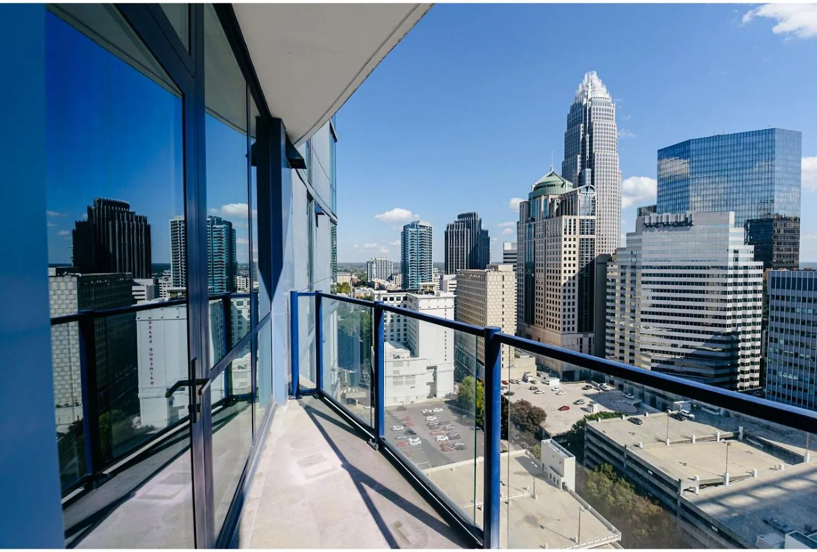 2Br Uptown Charlotte Furnished Apartments Apts