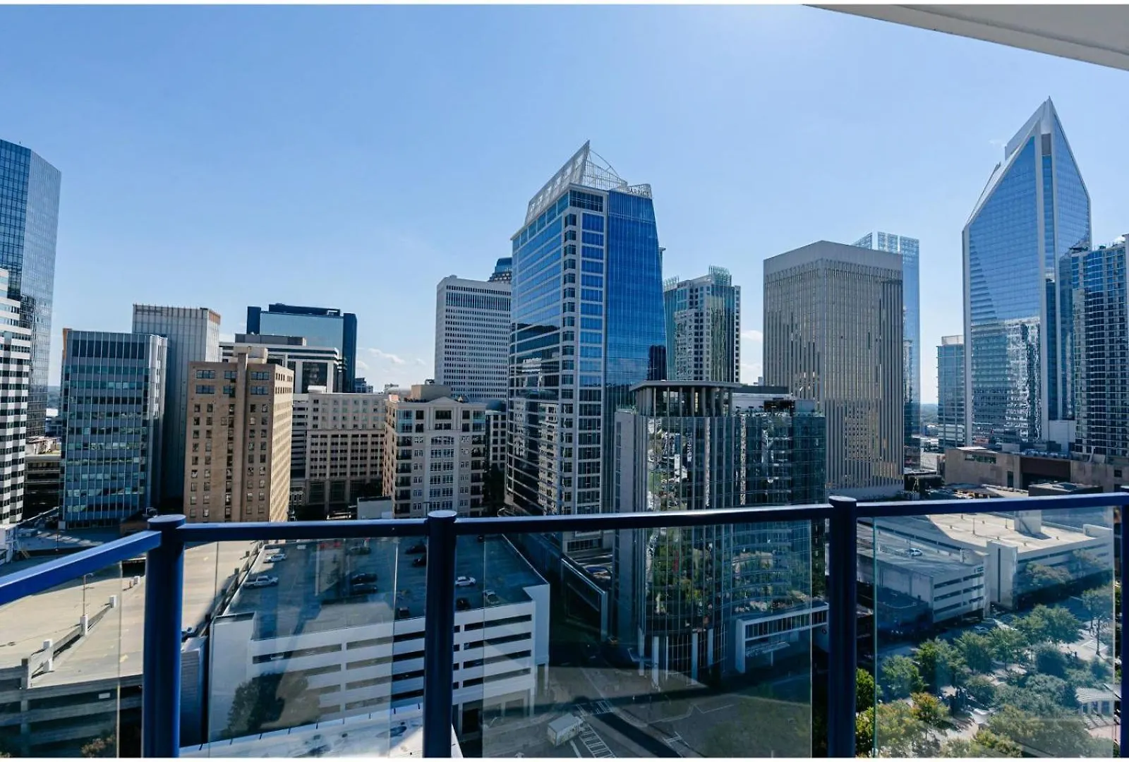 2Br Uptown Charlotte Furnished Apartments Apts 0*,