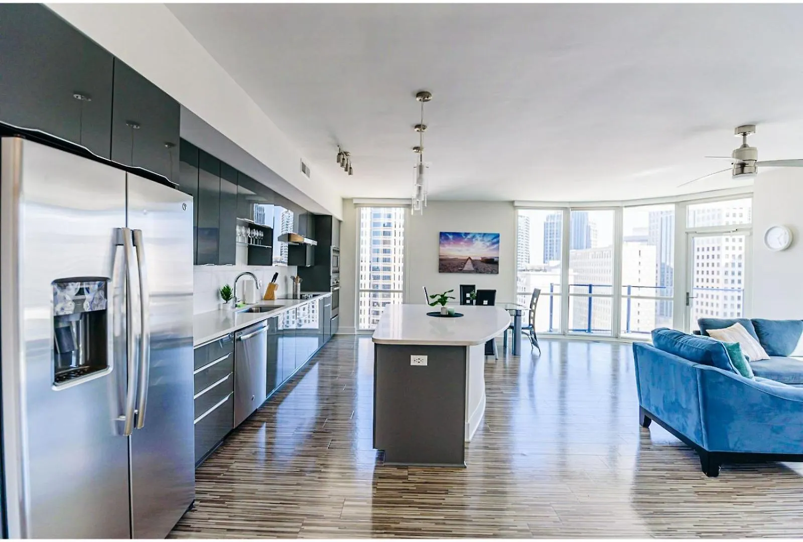2Br Uptown Charlotte Furnished Apartments Apts