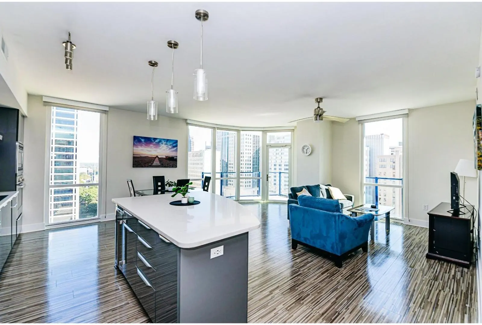 2Br Uptown Charlotte Furnished Apartments Apts United States